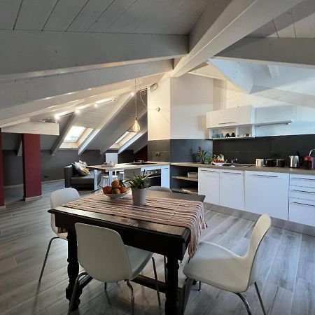 Family Inn San Maurizio Canavese ภายนอก รูปภาพ