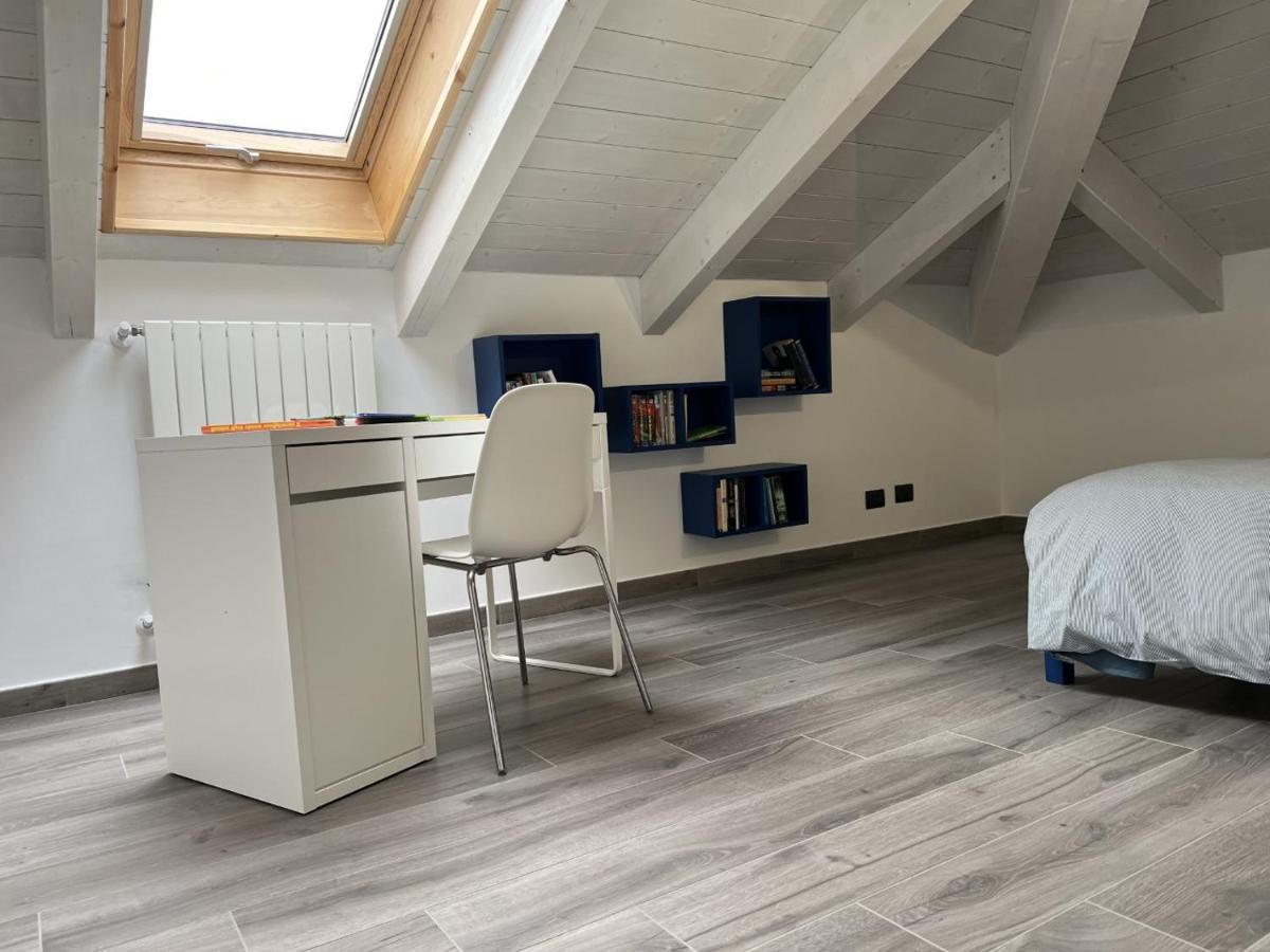 Family Inn San Maurizio Canavese ภายนอก รูปภาพ