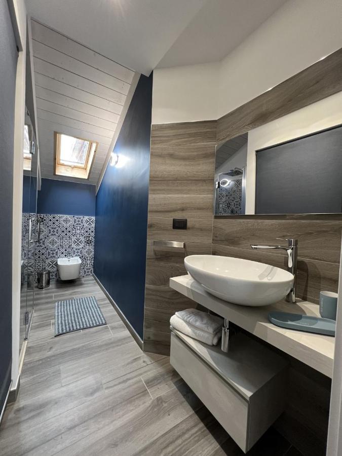 Family Inn San Maurizio Canavese ภายนอก รูปภาพ