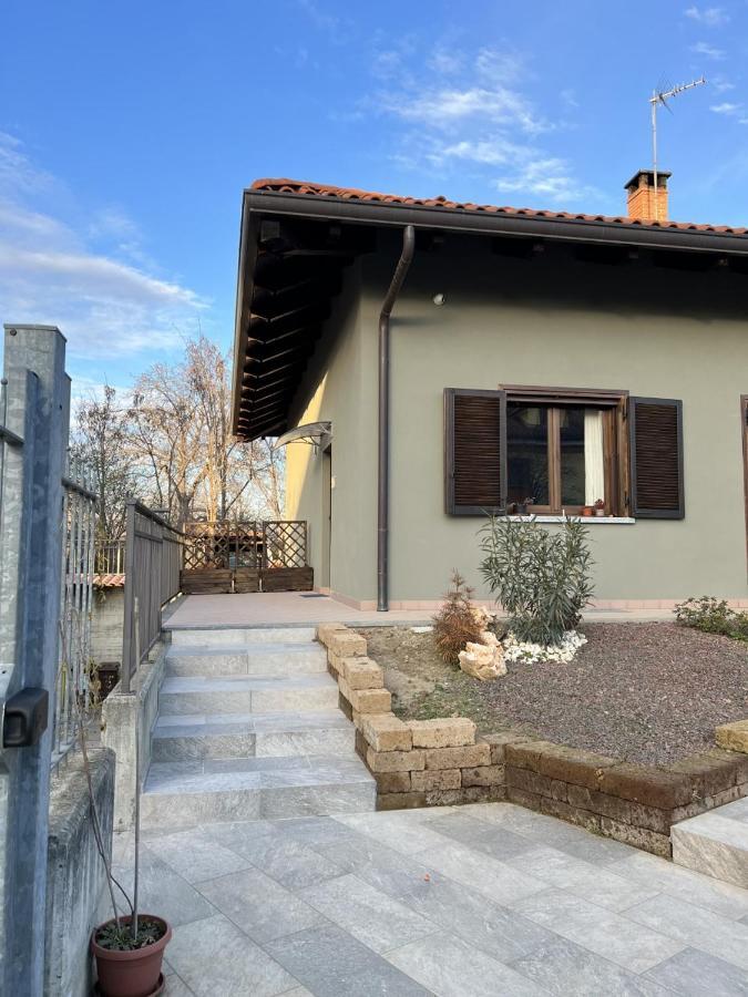 Family Inn San Maurizio Canavese ภายนอก รูปภาพ