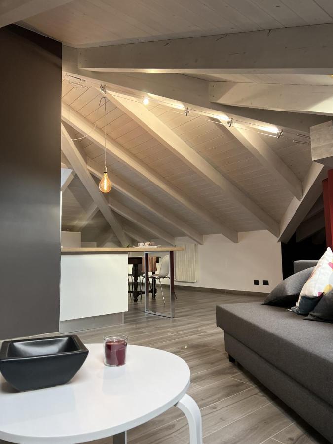 Family Inn San Maurizio Canavese ภายนอก รูปภาพ