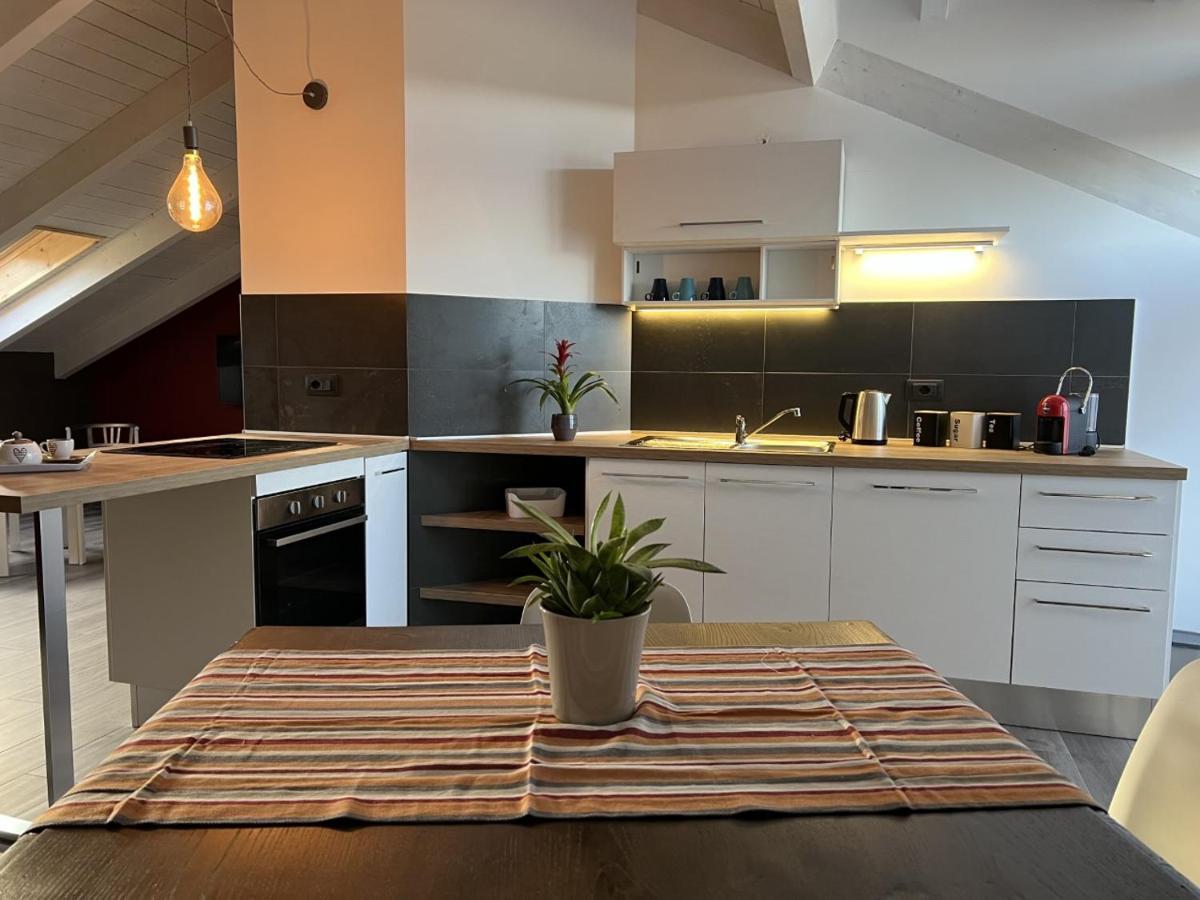 Family Inn San Maurizio Canavese ภายนอก รูปภาพ