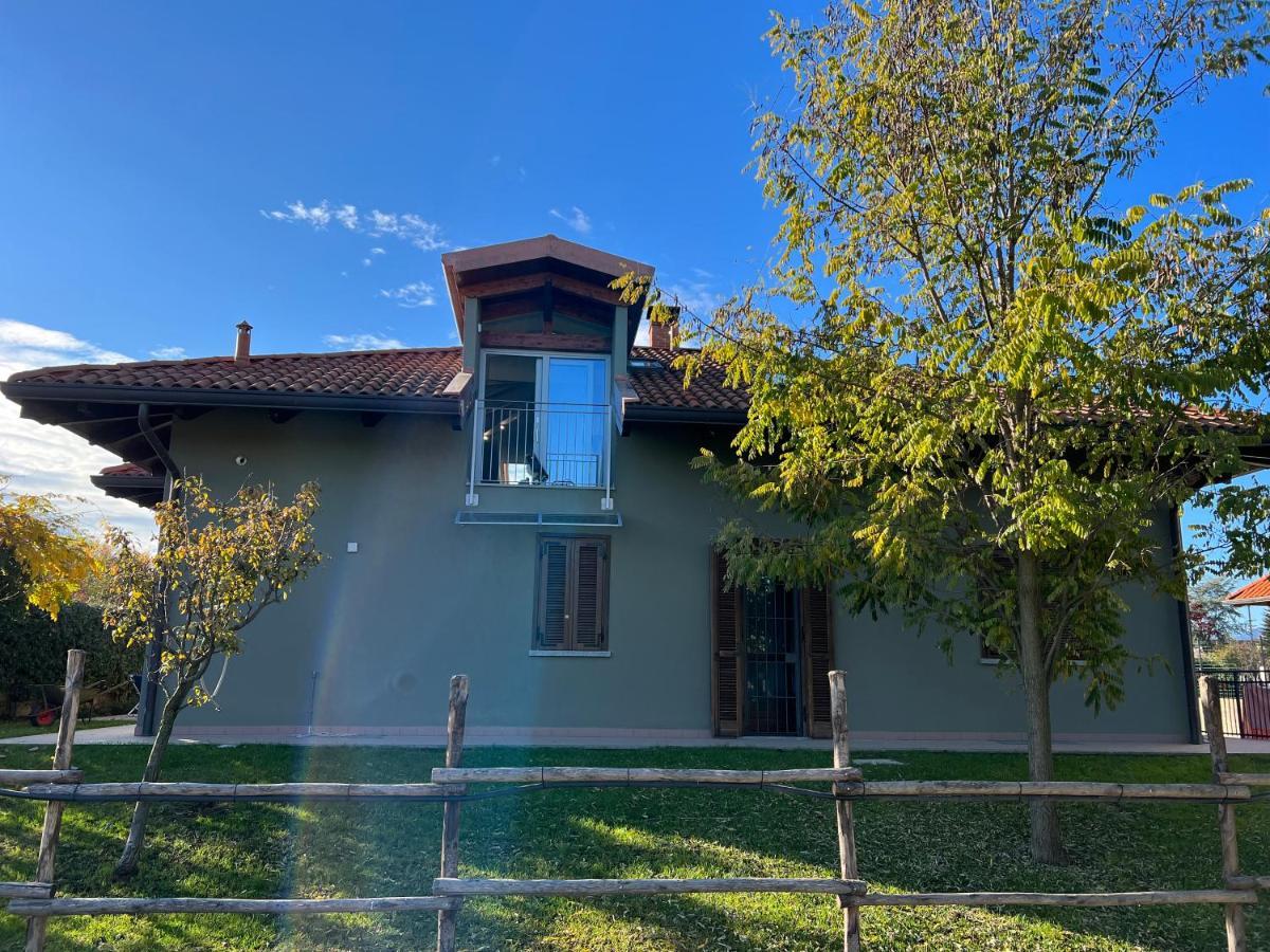 Family Inn San Maurizio Canavese ภายนอก รูปภาพ