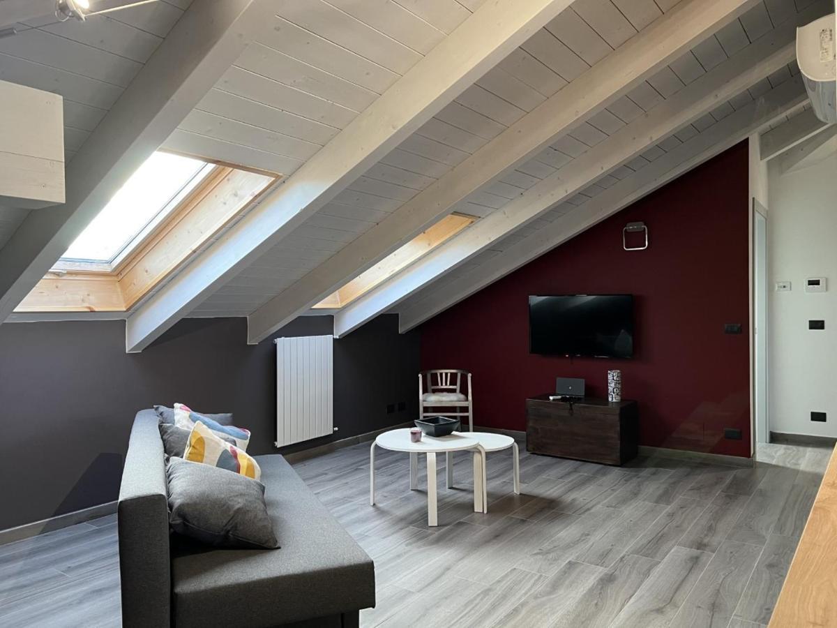 Family Inn San Maurizio Canavese ภายนอก รูปภาพ