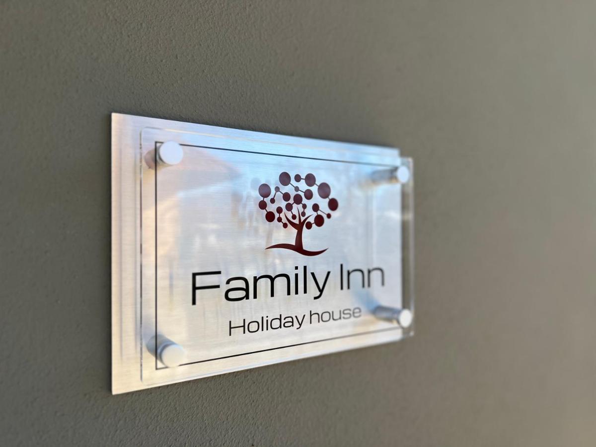 Family Inn San Maurizio Canavese ภายนอก รูปภาพ