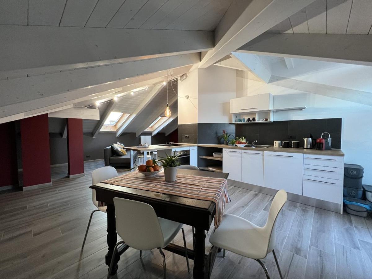 Family Inn San Maurizio Canavese ภายนอก รูปภาพ