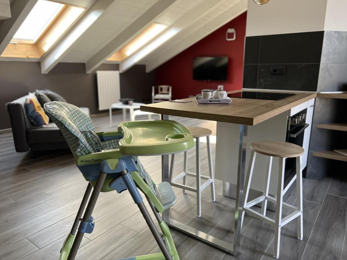 Family Inn San Maurizio Canavese ภายนอก รูปภาพ