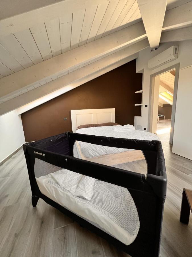 Family Inn San Maurizio Canavese ภายนอก รูปภาพ